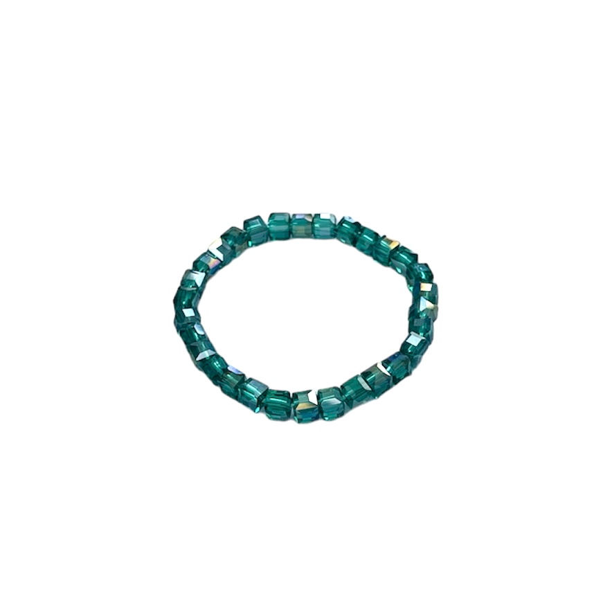 Thumbnail: Austrian Crystal bracelet 