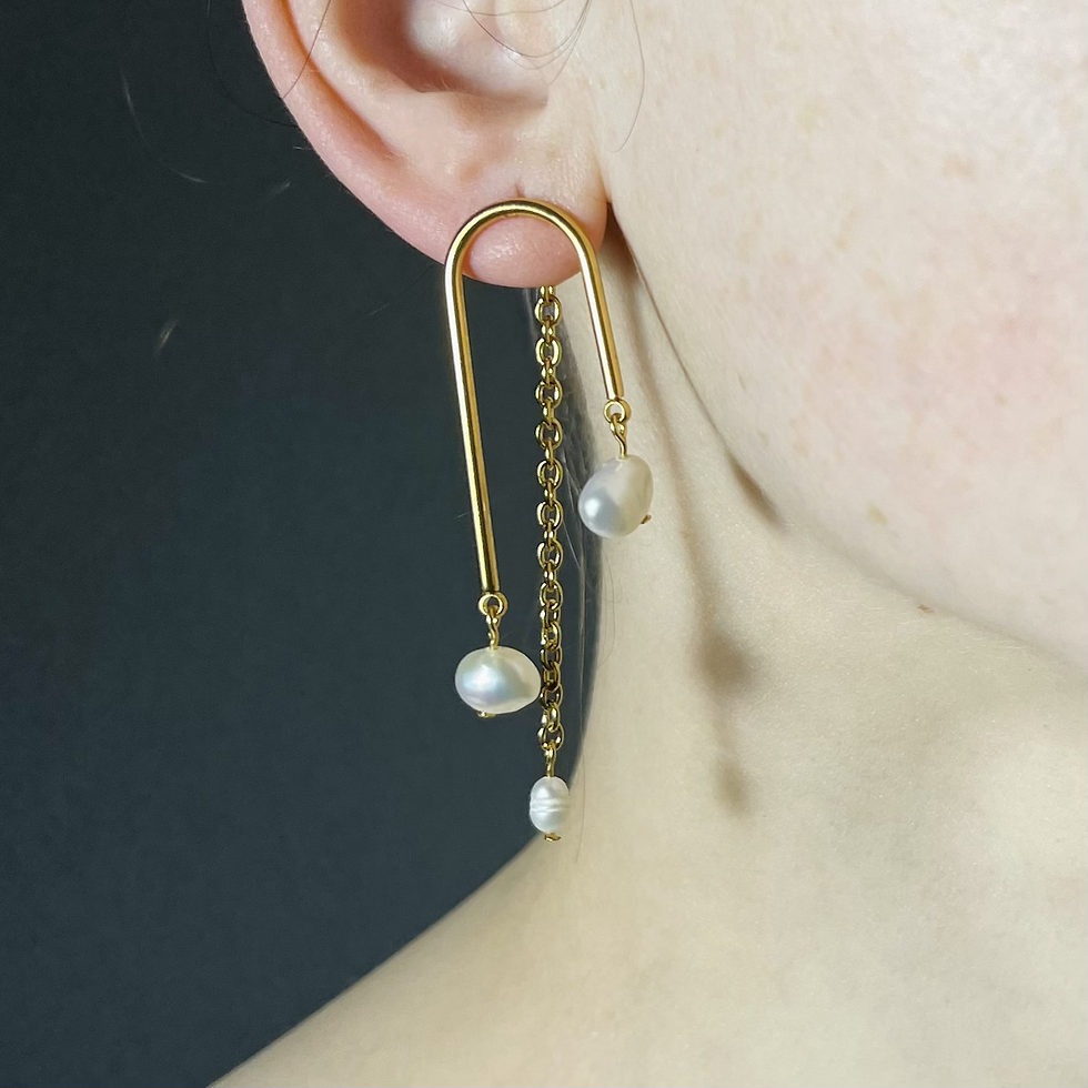 Thumbnail: Night Passion Earrings