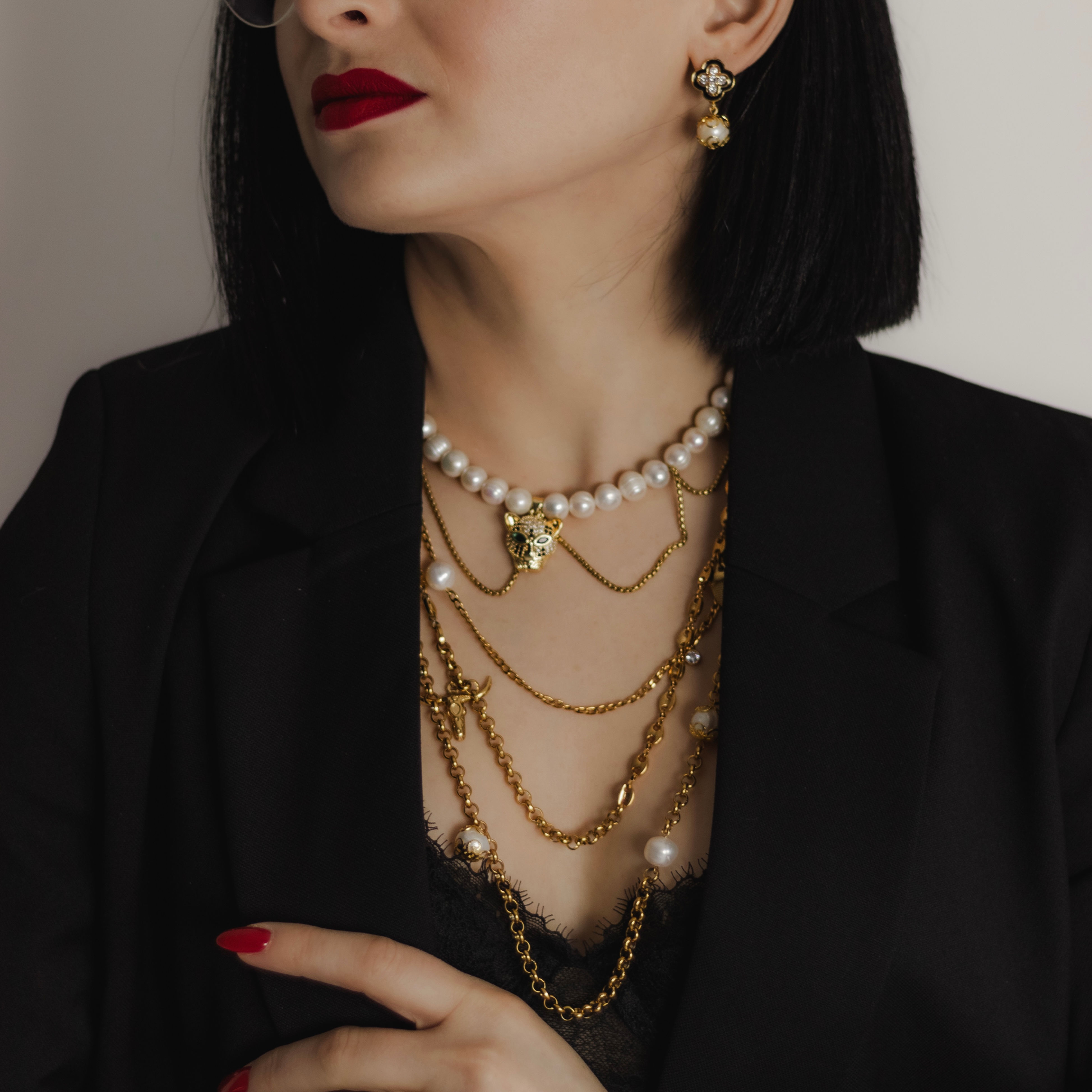 Chain of Desire necklace 