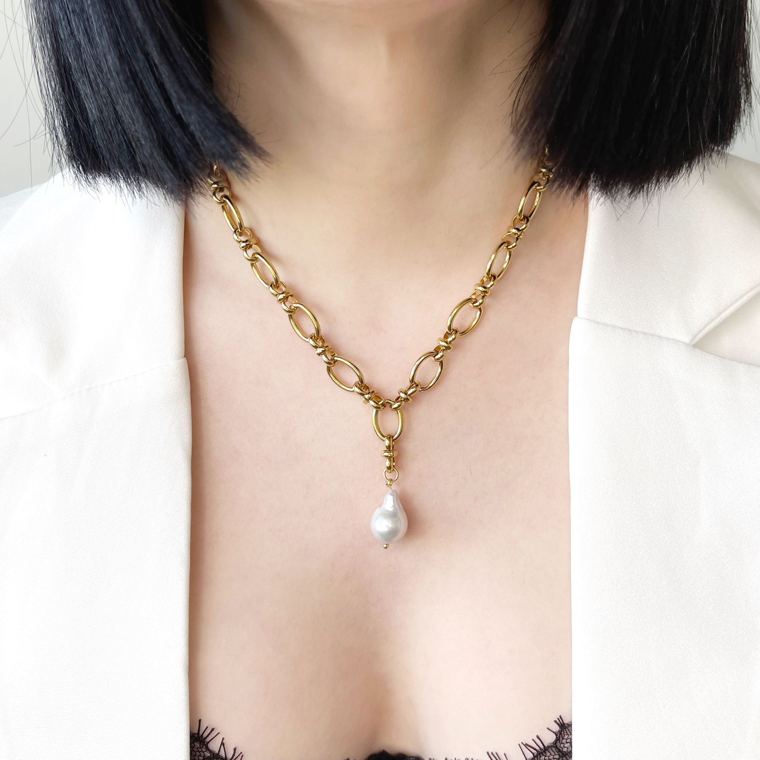 Bold Spirit necklace