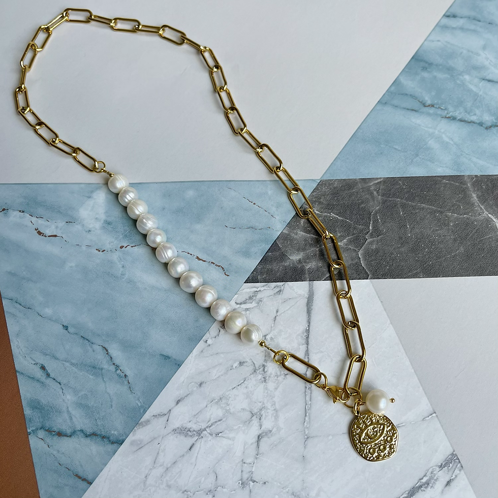 Thumbnail: “Confidence ...” Necklace 