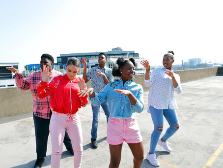 Building Strong Communities with KFoundation's Development Initiatives