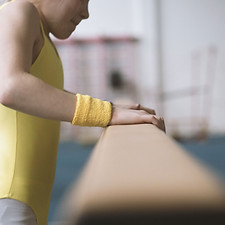 Young Gymnast