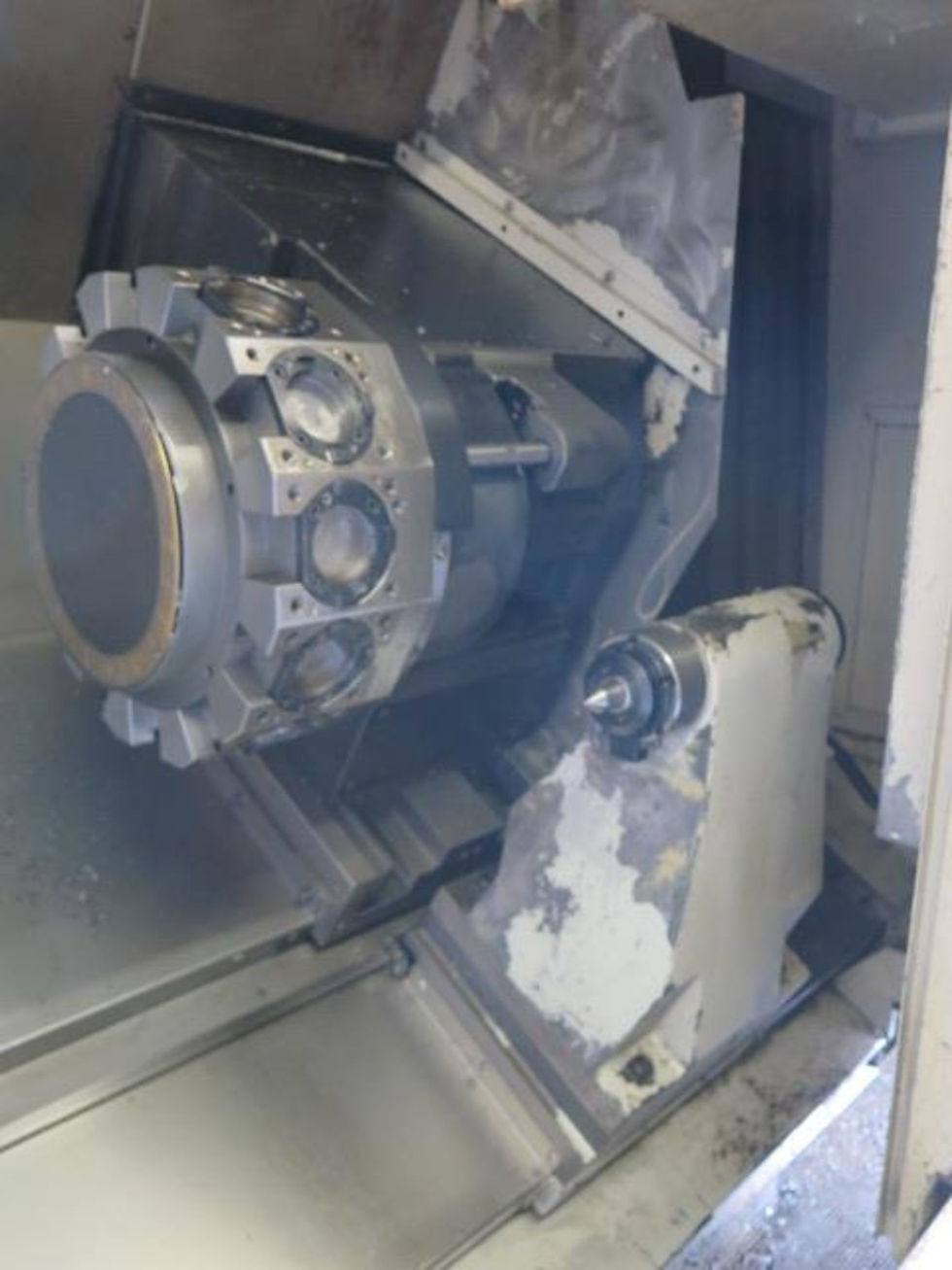 الصورة المصغرة: Mori Seiki NL-2500/700