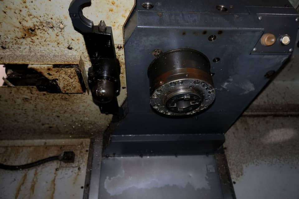 الصورة المصغرة: USED MORI SEIKI NV-5000 Alpha 1B/40