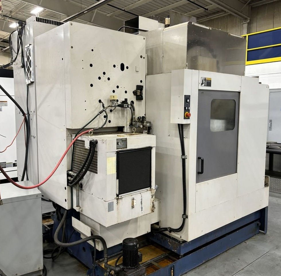 Miniatura: Mori Seiki SV500