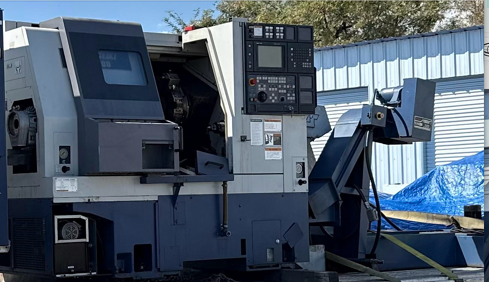 Thumbnail: Mori Seiki SL200/500