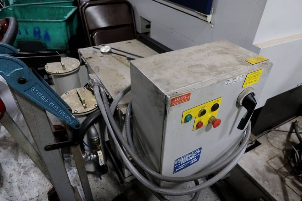 الصورة المصغرة: USED MORI SEIKI NV-5000 Alpha 1B/40