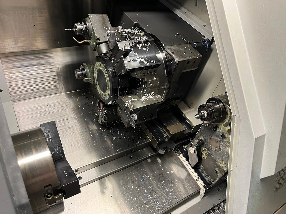 Miniatura: Mori Seiki SL253-BMC/500