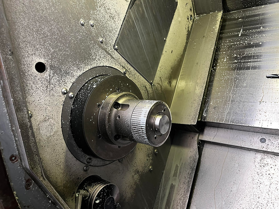Miniatura: CNC Lathe Mori Seiki SL-150MC