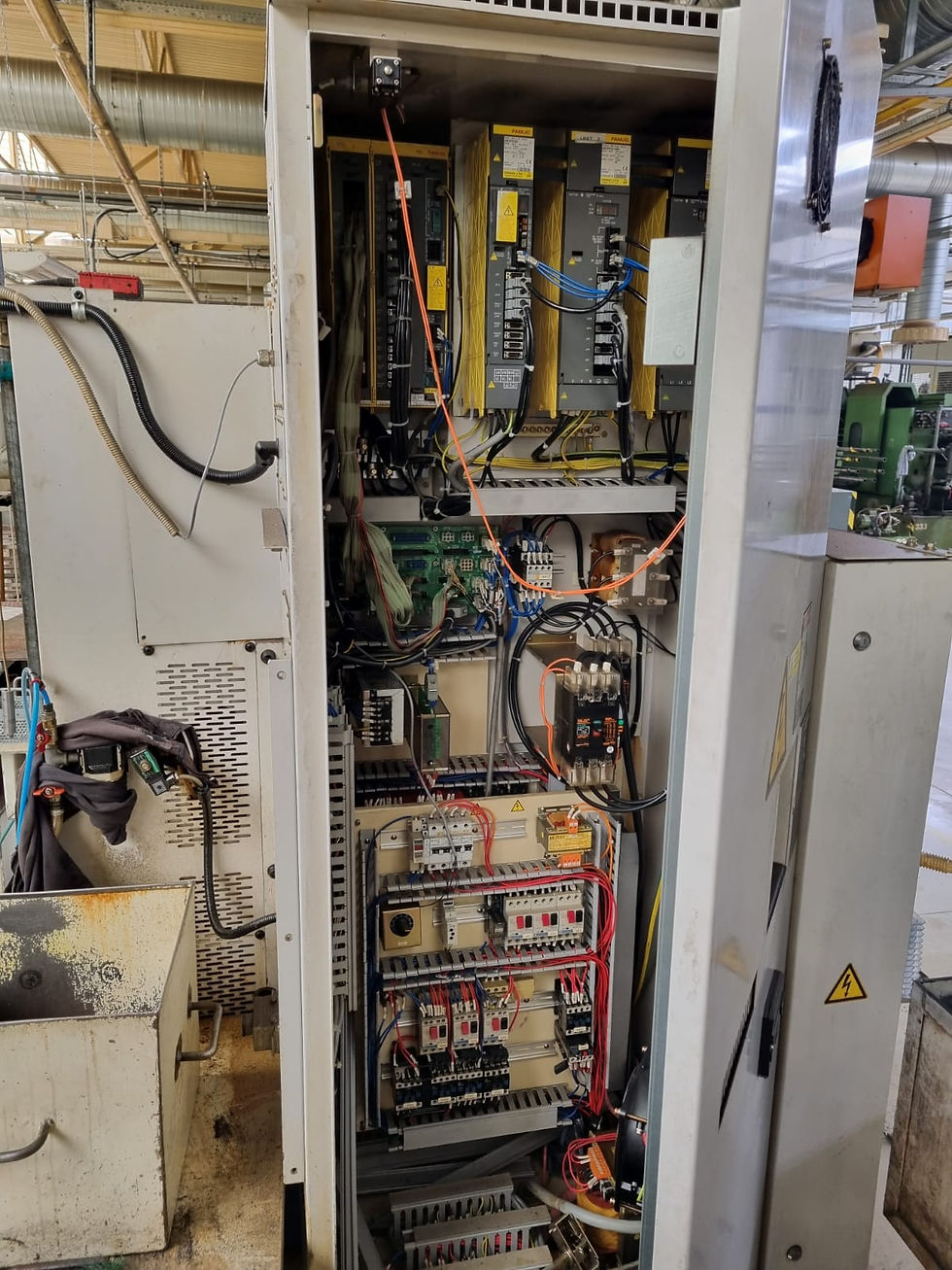 Miniatura: Used Mori Seiki SL-00