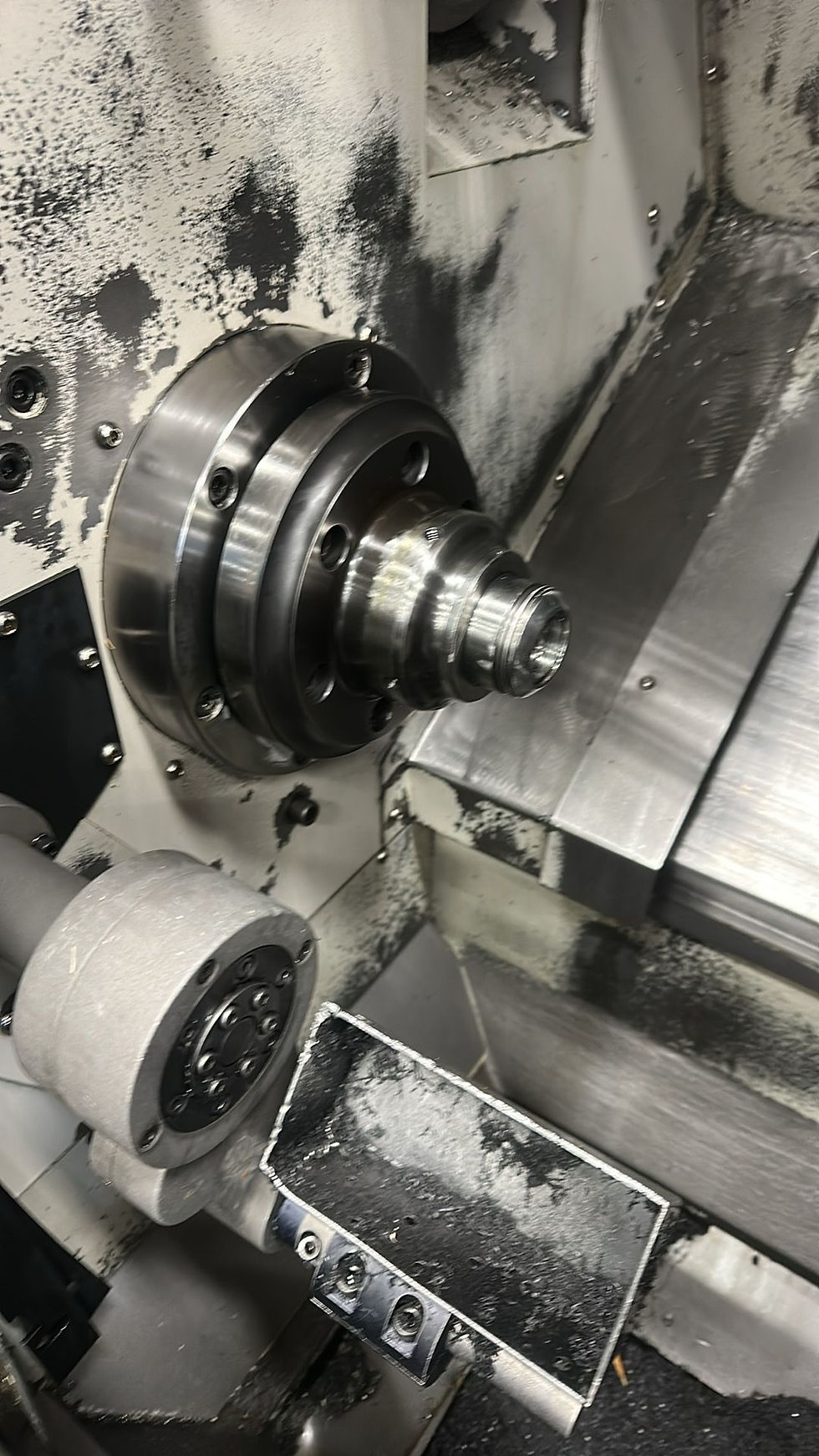 Miniatura: DAEWOO LYNX 200B CNC Turning Center