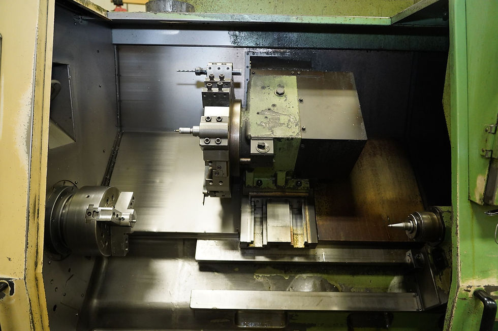 Miniatura: Mori Seiki SL25B/1000