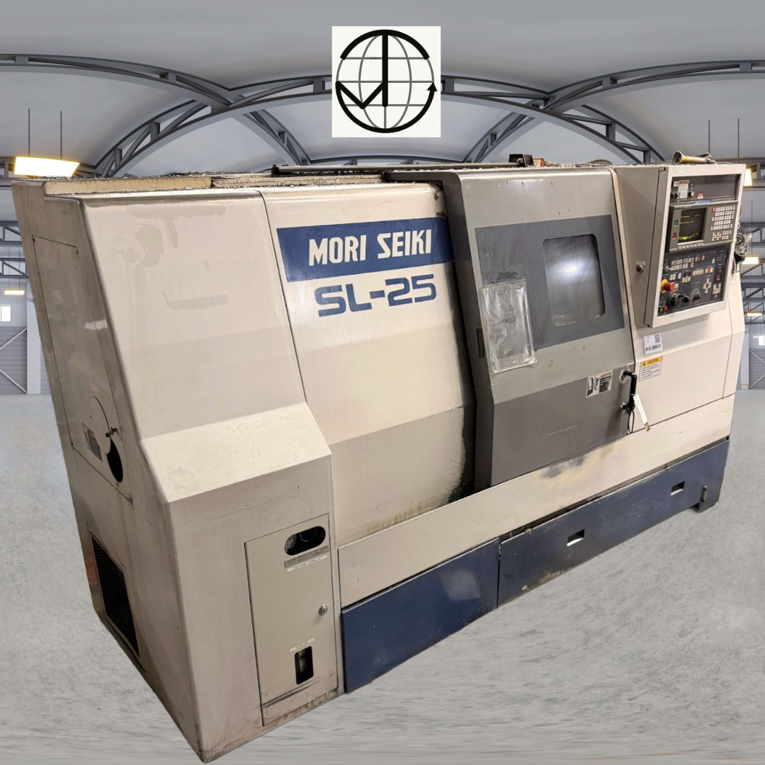 Used Mori Seiki SL25
