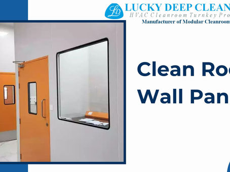 Clean Room Wall Panels: Engineered for Hygienic Precision and Structural Integrity