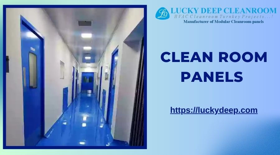 When it comes to creating world-class controlled environments, the choice of Clean Room Panels plays a vital role. As a leading manufacturer of modular cleanroom panels, we design and deliver high-performance solutions tailored to the unique requirements of industries such as pharmaceuticals, food processing, and chemical manufacturing.