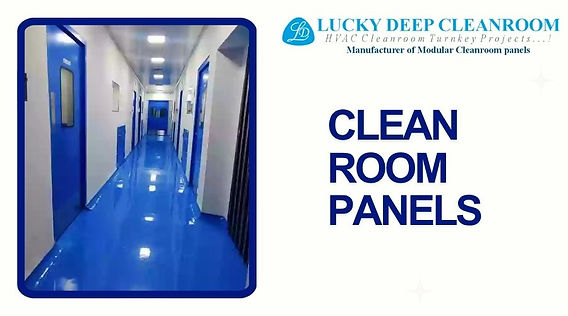 Why Turnkey Hvac & Clean Room Solutions Save Time And Cost