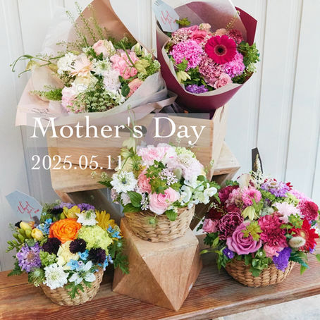 2025/5/11 Mother's Day