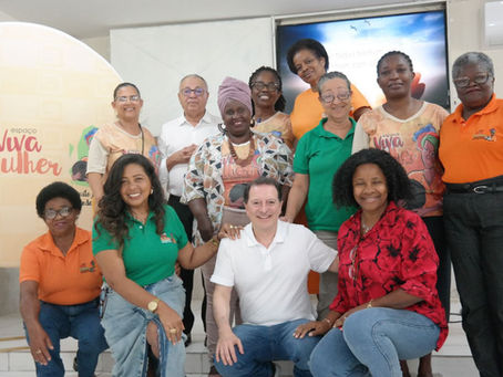 Quando Encontros transformam-se em propósito