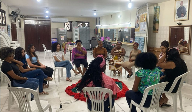 Espaço Viva Mulher