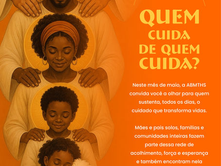QUEM CUIDA DE QUEM CUIDA?