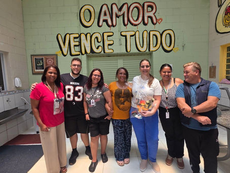 Professionals from the Canto do Sol Project prepare for 2026