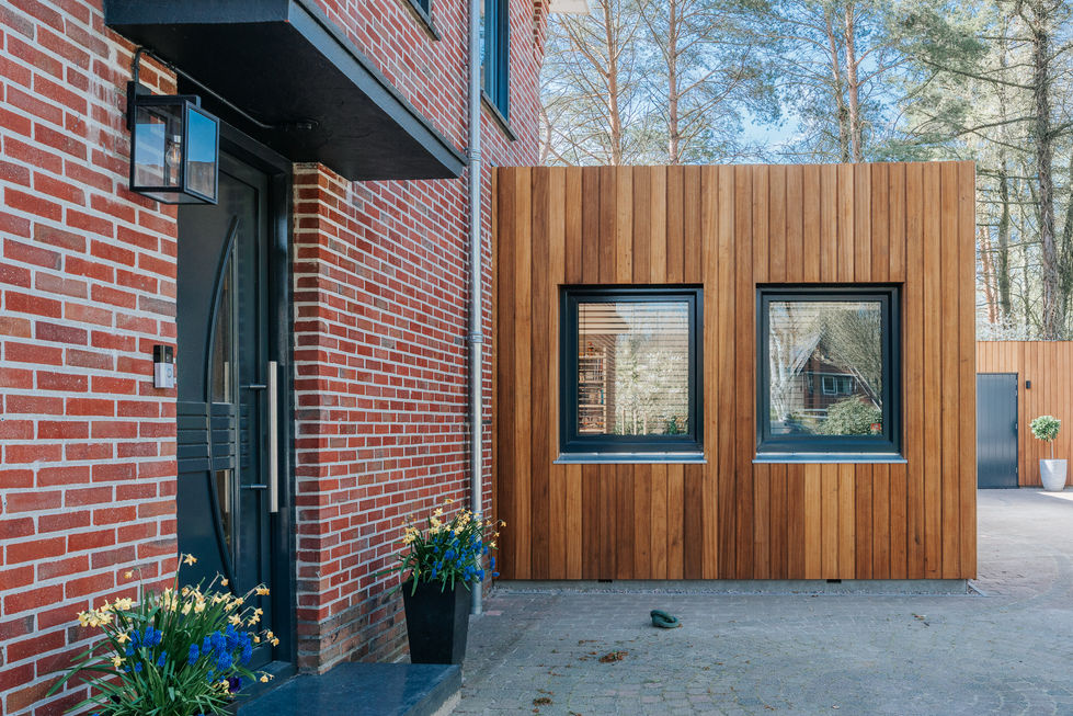 housewood, exterior photography, interior photography