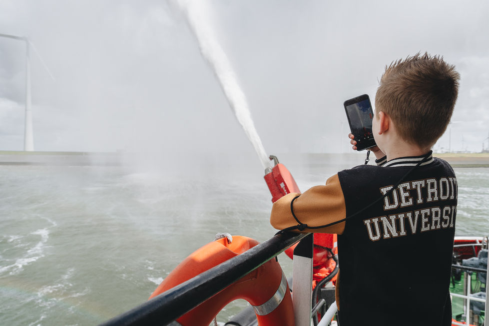 Eemshaven Open Day 2026