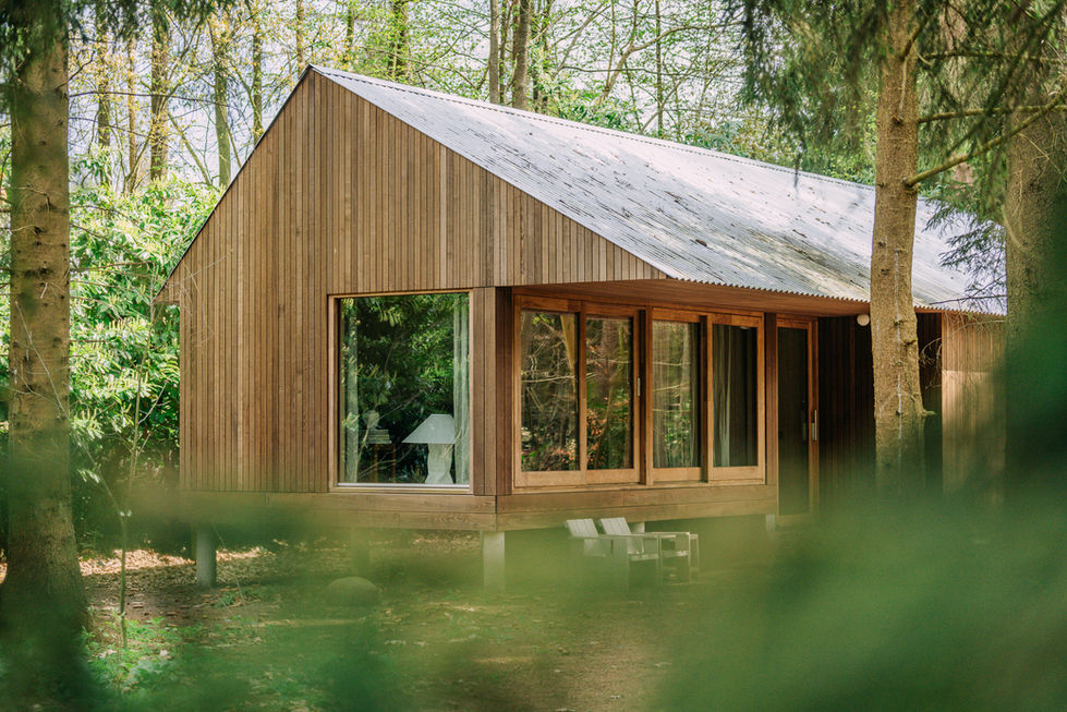 housewood, exterior photography, interior photography