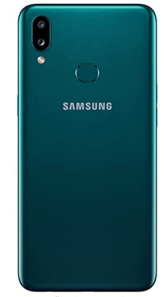 Thumbnail: Samsung Galaxy A10s (Black, 3GB RAM, 32GB Storage)