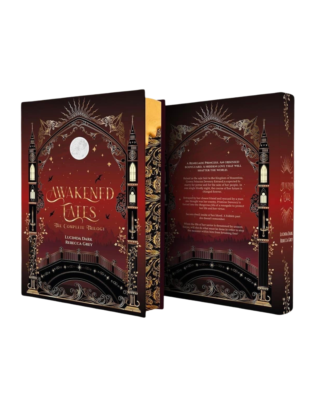 The Awakened Fates Special Edition Omnibus