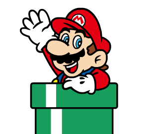 Mario_(Pipe)_-_Super_Mario_Sticker.gif