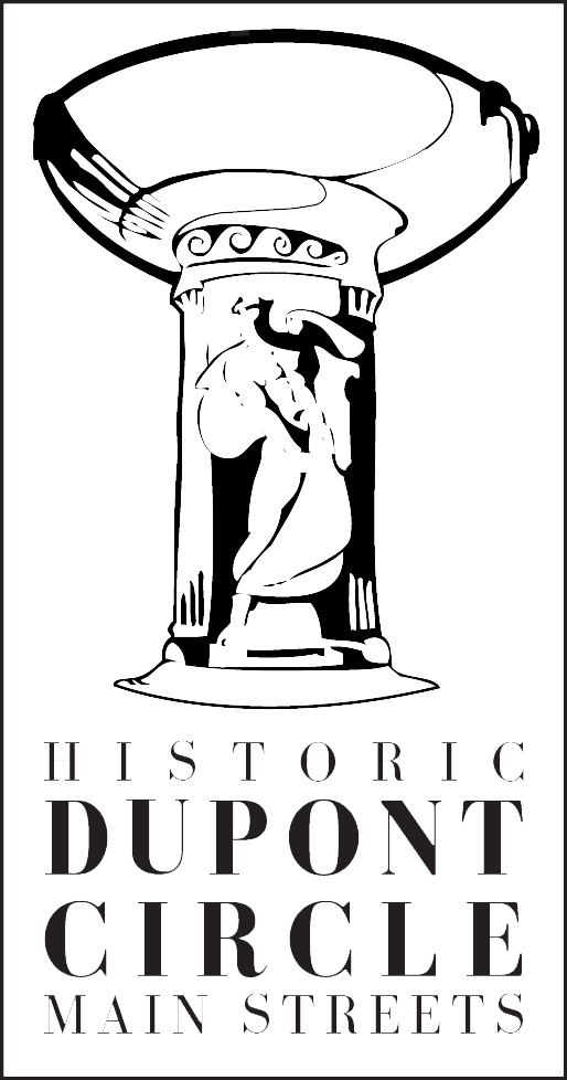 Historic Dupont Circle Main Streets logo