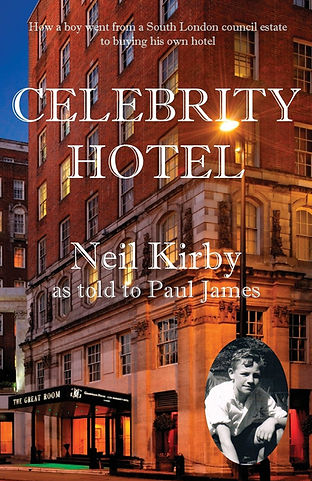 Celebrity Hotel front cover