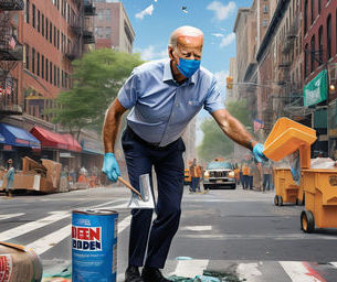 Joe Biden's Tall Tales
