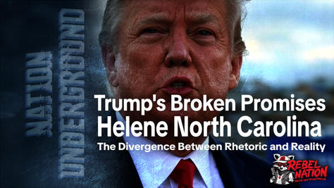 Trump's Broken Promises: