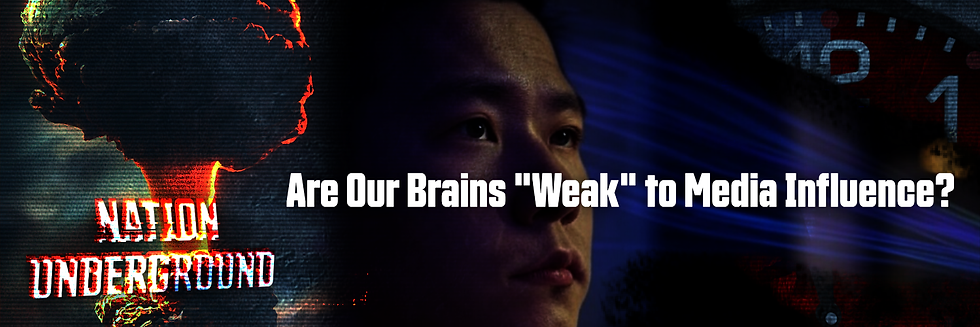 The research suggests our brains aren't necessarily "weak" but rather adaptive—a quality that serves us well for learning and developing throughout life but also leaves us susceptible to influence.