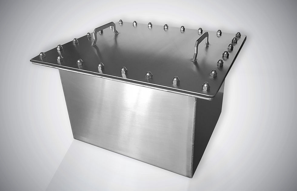 Time Capsule Cubic 26
