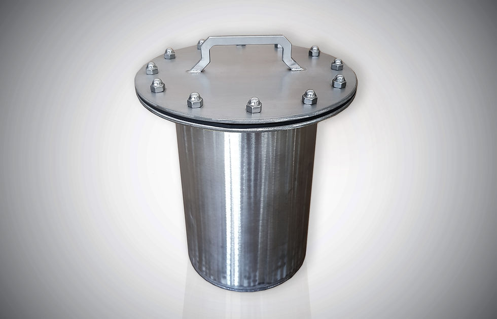Time Capsule Econocap