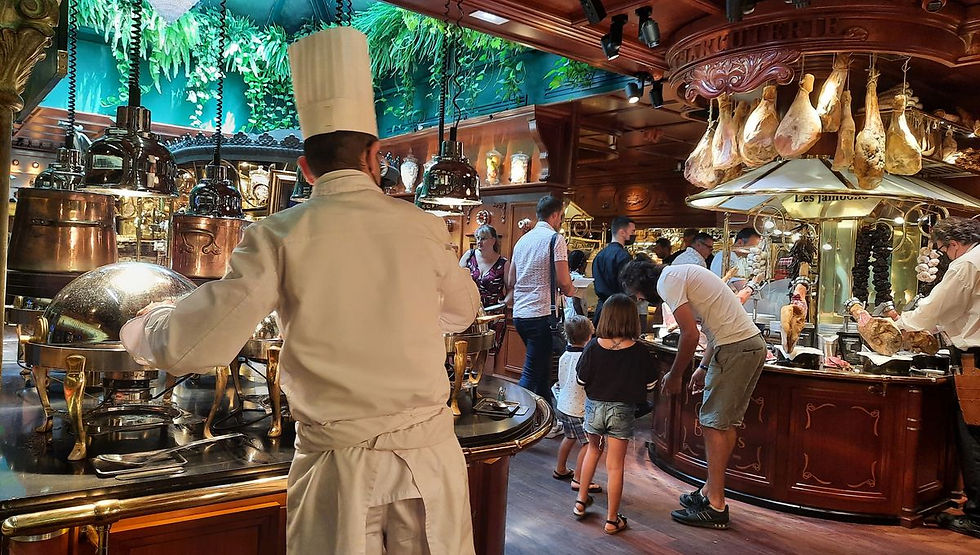 DECOUVERTES CULINAIRESS