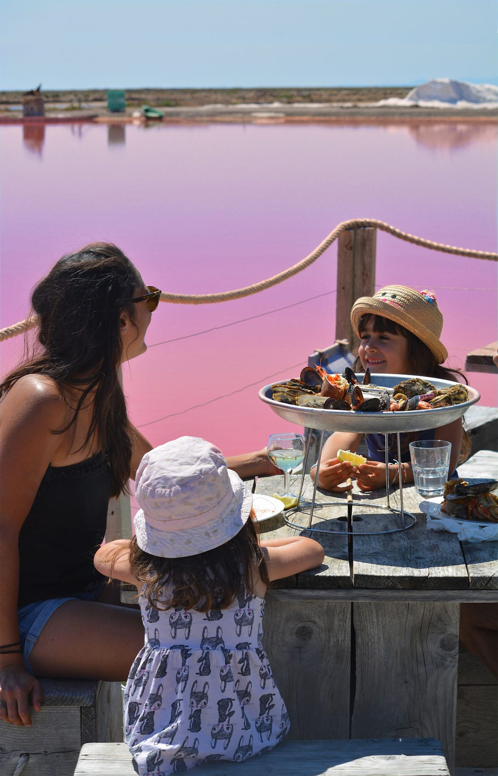 LES SALINS DE GRUISSAN