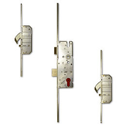 WINKHAUS AV2 Auto Locking Lever Operated Latch & Deadbolt 20mm Radius - 2 Hook RH - L23473