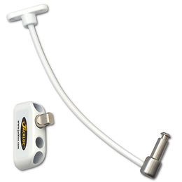 Jackloc Pro-Twist Push & Turn Cable Window Lock