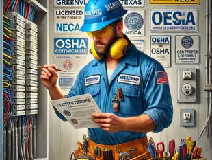 BreakerPro: Licensed, Certified, and Qualified Electrical Services in Greenville, TX