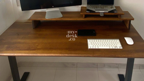 Beyond the Flat-Pack: How to Choose a Custom Standing Desk That Actually Lasts