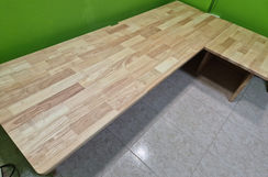 Custom Solid Wood Tatami Desks, Singapore Made