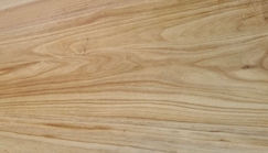 Bespoke solid wood tabletop, durable and designed for custom desks and furniture.