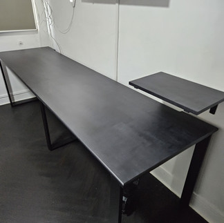 mahogany desk