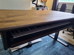 Undermount Design Studio Desk