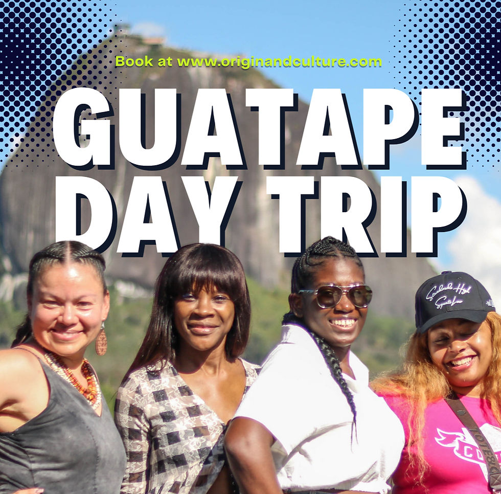 Ilse and Jomar’s Private Group Wedding Tour